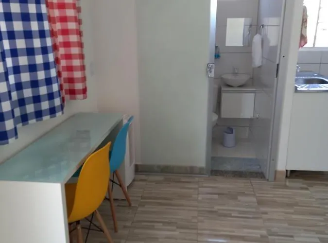 Apartamento Vila Telebrasilia