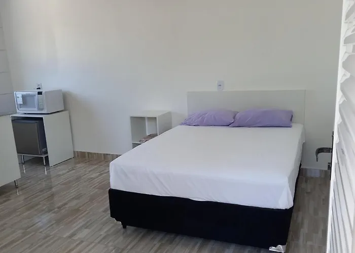 Apartamento Vila Telebrasilia